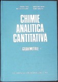 CHIMIE ANALITICA CANTITATIVA. GRAVIMETRIE-S. FISEL, A. BOLD, R. MOCANU, I. SARGHIE-354044