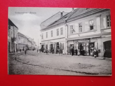 Orastie libraria foto