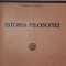 ISTORIA FILOSOFIEI