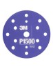 Disc FLEXIBLE ABRASIVE HOOKIT DISC P1500 3M