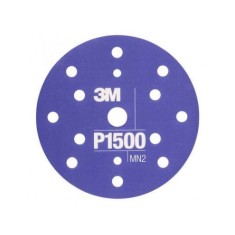 Disc FLEXIBLE ABRASIVE HOOKIT DISC P1500 3M