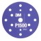 Disc FLEXIBLE ABRASIVE HOOKIT DISC P1500 3M