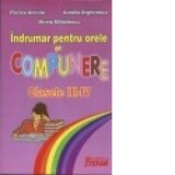 Indrumar pentru orele de compunere (clasele III-IV) - Florica Ancuta