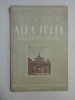 Alba Iulia si imprejurimile - Villes et paysages Roumanie, N. Lascu, 1944, Carte Veche Ilustrata