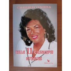 Carmen Harra - Cele 11 principii eterne