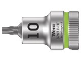 Tubulară Torx&reg;-bit TX10, 35mm, oţel crom-vanadium - WERA