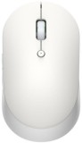 Mouse Mi Dual Mode Wireless Silent Edition, Alb &quot;HLK4040GL&quot; (timbru verde 0.18 lei), Xiaomi
