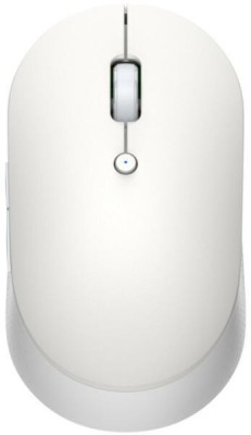 Mouse Mi Dual Mode Wireless Silent Edition, Alb &amp;quot;HLK4040GL&amp;quot; (timbru verde 0.18 lei) foto