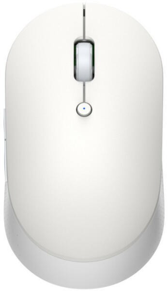 Mouse Mi Dual Mode Wireless Silent Edition, Alb &quot;HLK4040GL&quot; (timbru verde 0.18 lei)