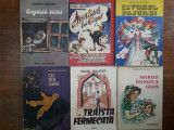 Cumpara ieftin Lot 3, 6 carti vintage pentru copii / R6P2S