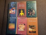 MALRAUX CONDITIA UMANA/SPERANTA/ANTIMEMOERII 6 VOLUME RAO CLASIC