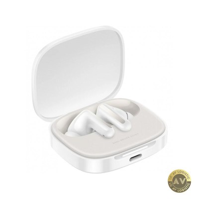 Handsfree Bluetooth Xiaomi Redmi Buds 6 TWS ANC Alb BHR9250GL foto