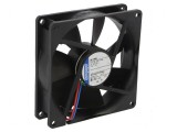 Ventilator axial DC 12VDC 92x92x25mm 94m3/h 36dBA
