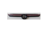 Grila masca fata VOLKSWAGEN GOLF VIII, 11.2019- modele GTI, stralucitor, negru/rosu