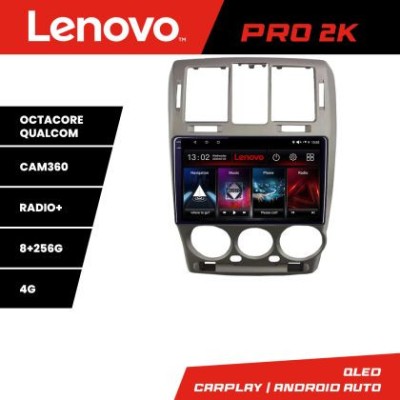 Navigatie Hyundai Getz 2002-2010 Android radio gps internet 8 core QLED 2K 8+256 360 Lenovo CarStore Technology foto