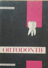 ORTODONTIE - KALVELIS, ED. MEDICALA