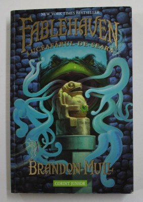FABLEHAVEN - LUCEAFARUL - DE - SEARA de BRANDON MULL , 2010 foto