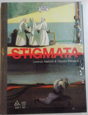 STIGMATA de LORENZO MATTOTTI, CLAUDIO PIERSANTI, 2011 foto