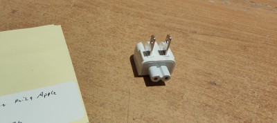 Adaptor Priza Apple #A5734 foto