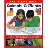 Cumpara ieftin First Science Library: Animals &amp; Plants
