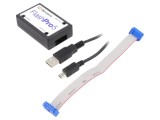 Programator pentru circuite SoC USB 10pin