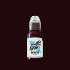 Tusuri Tatuaje - Culori WORLD FAMOUS 30 ml - Orchid