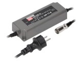 Alimentator LED 90W 24VDC IP67