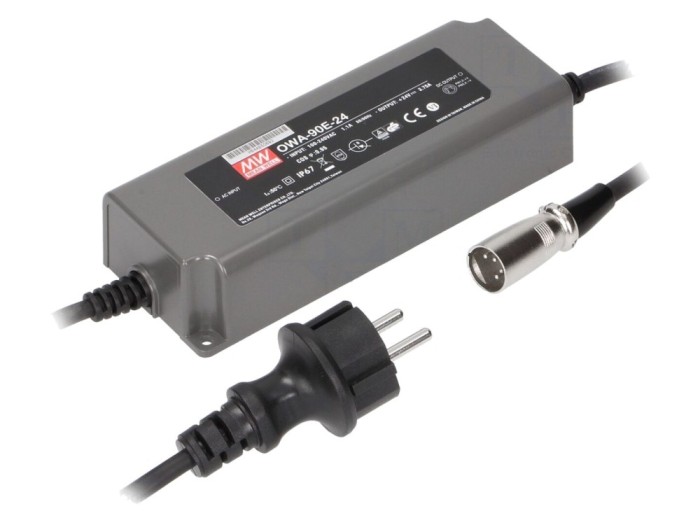 Alimentator LED 24VDC IP67