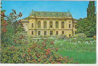 bnk cp Bucuresti - Facultatea de medicina - necirculata foto