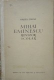 MIHAI EMINESCU REVIZOR SCOLAR de MIRCEA STEFAN