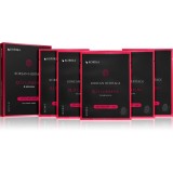KORIKA Korean Heritage Red Ginseng &amp; Adenosine Anti-aging Sheet Mask set de măști de față la un preț mai avantajos anti-imbatranire si de fermitate a