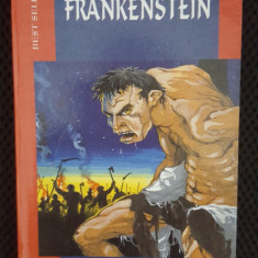 Frankenstein - Mary Shelley