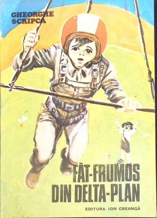 FAT-FRUMOS DIN DELTA PLAN-GHEORGHE SCRIPCA-265236