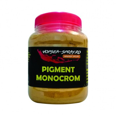 Pigment Monocrom Galben 400Gr. foto