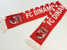 Fular (model vechi-perioada 1998-2002) fotbal - DINAMO BUCURESTI
