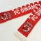 Fular (model vechi-perioada 1998-2002) fotbal - DINAMO BUCURESTI