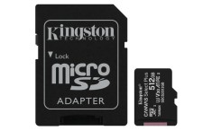 Card de Memorie SDXC Kingston Select Plus, 512GB, Adaptor SD,
