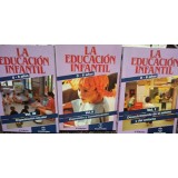 La educacion infantil, 3 vol. - La educacion infantil, 3 vol.