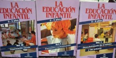 La educacion infantil, 3 vol. - La educacion infantil, 3 vol. foto