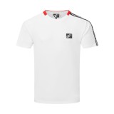 Toyota Gazoo Racing tricou de bărbați GR Tech white 2024 - XXL