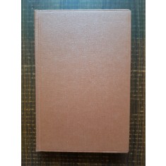 Mircea Constantinescu - Amurgul levantinilor volumul 2 (1980, editie cartonata)