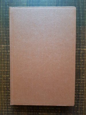 Mircea Constantinescu - Amurgul levantinilor volumul 2 (1980, editie cartonata) foto