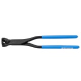 Unior Clește pentru tăiere plasă s&acirc;rmă, 280 mm, Model 607494, Corp aliaj metalic, Manere plastic