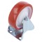 Roata de Transport Rigida 125mm 150kg