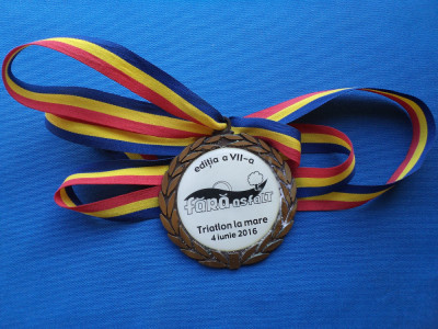 TRIATLON LA MARE FARA ASFALT EDITIA VII -4 IULIE 2016 foto