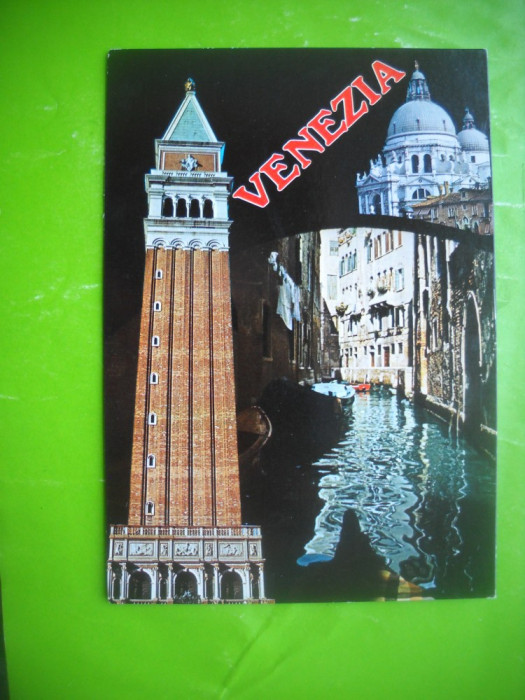 HOPCT 51153 VENEZIA / VENETIA ITALIA -NECIRCULATA