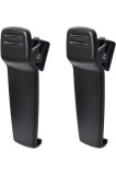Suporturi de curea de &icirc;nlocuire compatibile cu ICOM F14 / F24 / F33G / F43G / F43TR / F70D / F80D / F3
