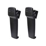 Suporturi de curea de &icirc;nlocuire compatibile cu ICOM F14 / F24 / F33G / F43G / F43TR / F70D / F80D / F3