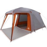 Cumpara ieftin Cort de camping cu dom veranda pentru 5 persoane, impermeabil
