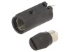 Conector Clemă Siguranțe ESKA 5x20mm, 6,3A, 250V AC, THT, Poliamida 6.6, IP40